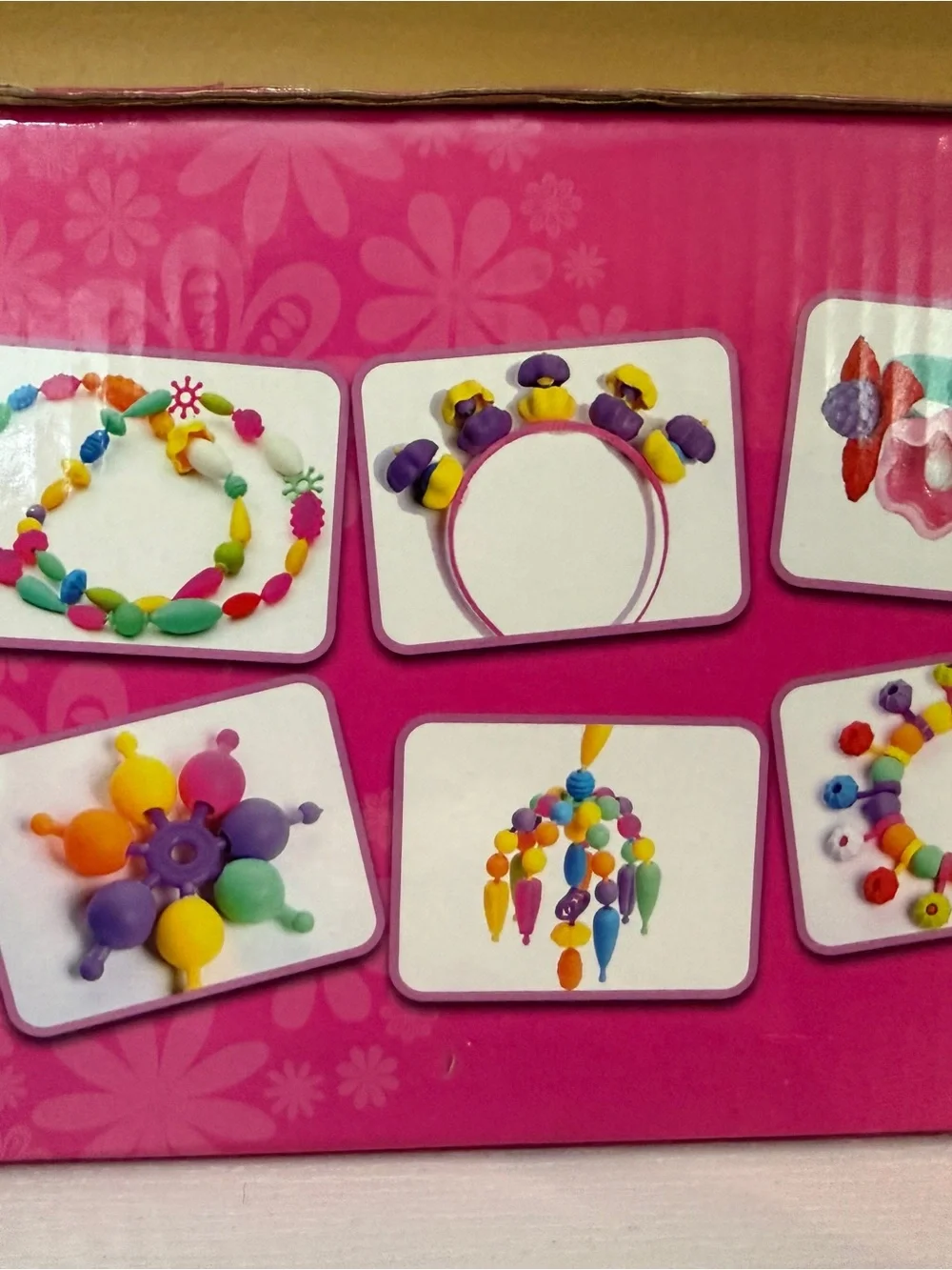 DIY Jewelry Making Kit for Kids